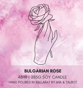 Bulgarian Rose