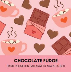 Chocolate Fudge