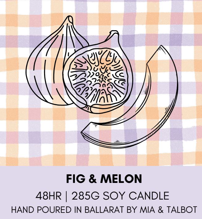 Fig & Melon