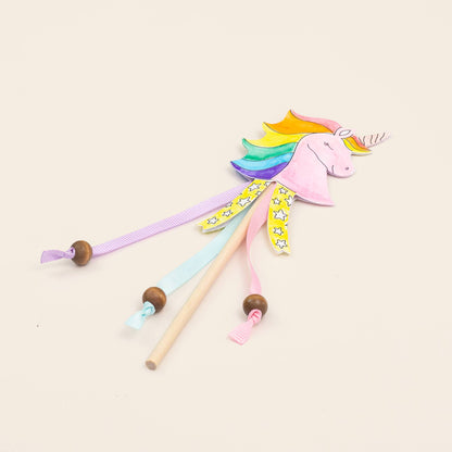 Cotton Twist - Make Your Own Unicorn Wand