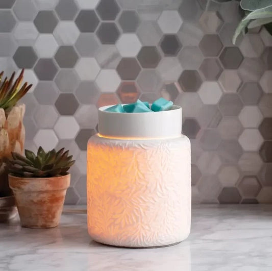 Botanical Illumination Warmer- Candle Warmers Australia image 0