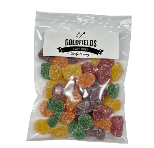Hard Jubes - Goldfields Confectionary - 220g image 0