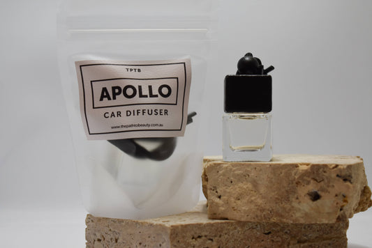 The Path to Beauty - APOLLO Car Diffuser