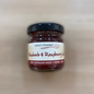 Lana's Garden - Rhubarb & Raspberry Jam 40g image 0