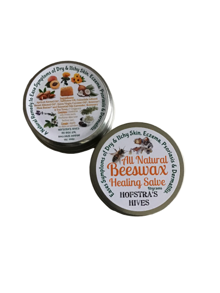Hofstras Hives - Healing Salve 90g image 0