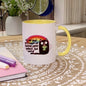 Mittens & Moods - It's Me and My 4 Hours of Fucking Sleep Against the World - Ceramic Mug
