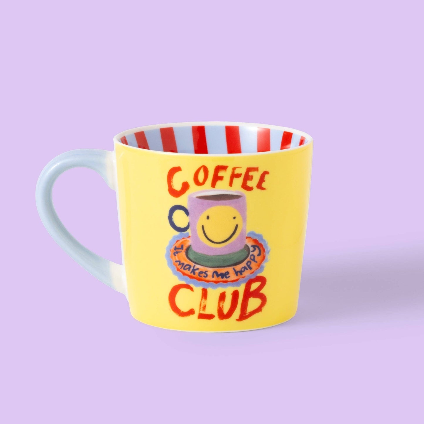 Eleanor Bowmer - Mug - Coffee Club