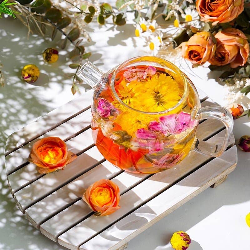 Better Tea Co. - Blooming Tea Greeting Card Assorted
