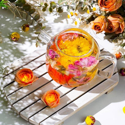 Better Tea Co. - Blooming Tea Greeting Card Assorted