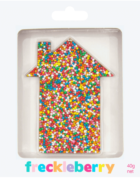 Freckleberry - Freckle House 40g image 0
