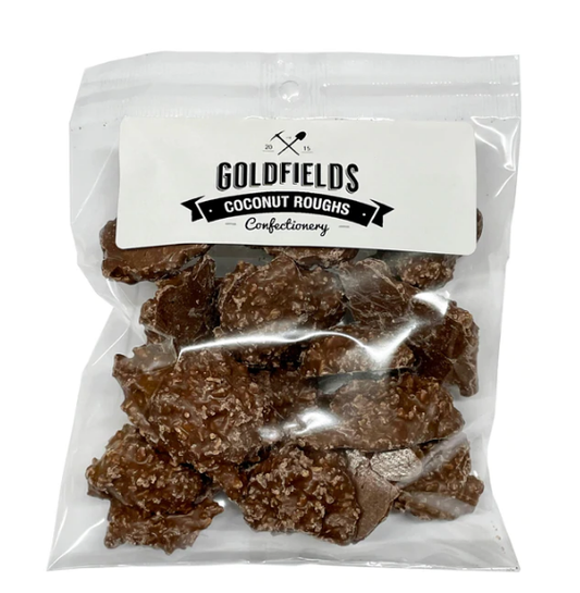 Goldfields - Coconut Roughs 140g image 0