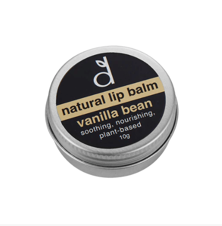 Dindi Naturals - Lip Balm 10g Vanilla Bean image 0