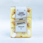 Cloudy Confections - Lemon meringue pie marshmallows
