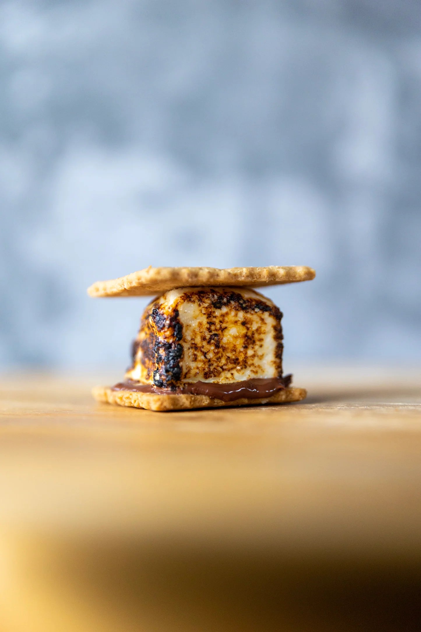 Cloudy Confections - DIY Smores
