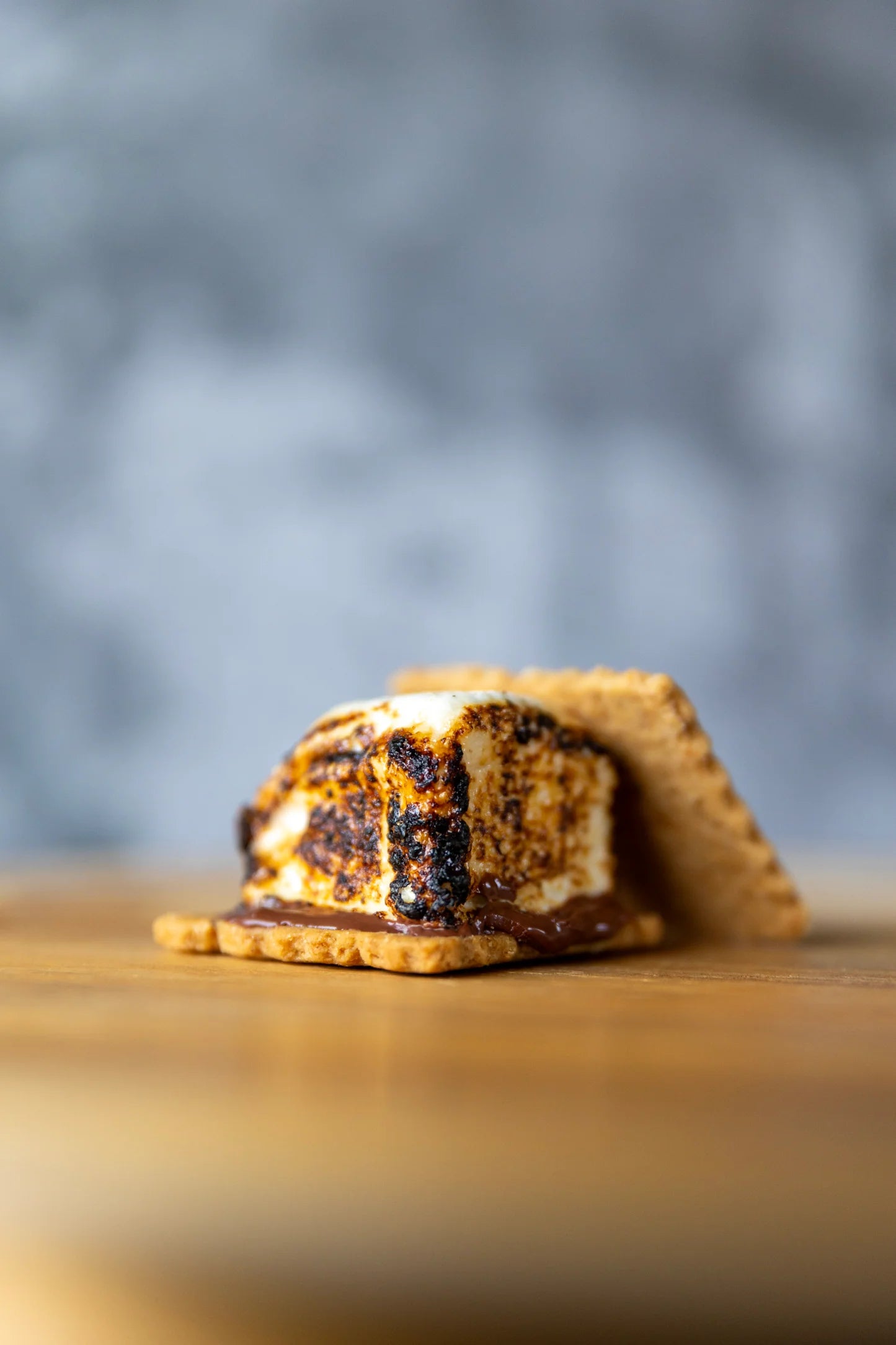 Cloudy Confections - DIY Smores