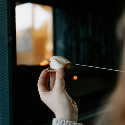 Cloudy Confections - DIY Smores