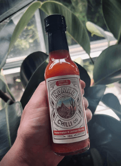 Nomad Chilli -Watermelon & Lemon Myrtle image 0