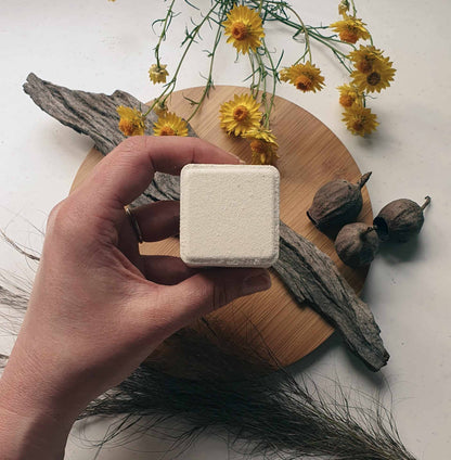 Lady Myrtle - Soul - Shower Steamer large - native essential oils