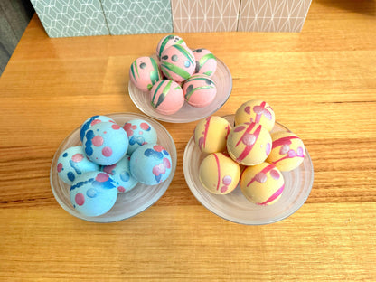 Bath Bomb ($7 each or 5 for $30)