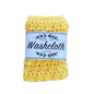 Handmade Cotton Washcloth - Yellow - Beth's Bits & Bobs image 0