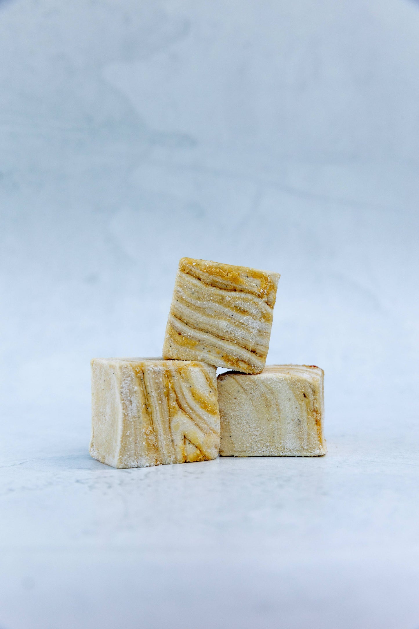 Cloudy Confections - Salted Bourbon Caramel Marshmallows