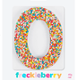 Number 0- Freckleberry Freckle 40g image 0