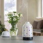 Candle Warmers Australia - Pearlescent Ultrasonic Aroma Diffuser - RRP $59.95 