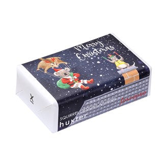 Huxter - Soap - 'Sugar Glider Parachute' - Merry Christmas