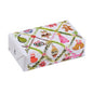 Huxter - Soap - 'Green Trim Xmas Pattern'