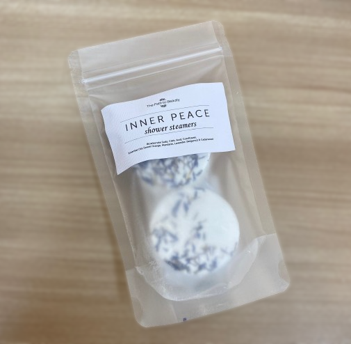 Shower Steamer Duo - Path to Beauty image 0