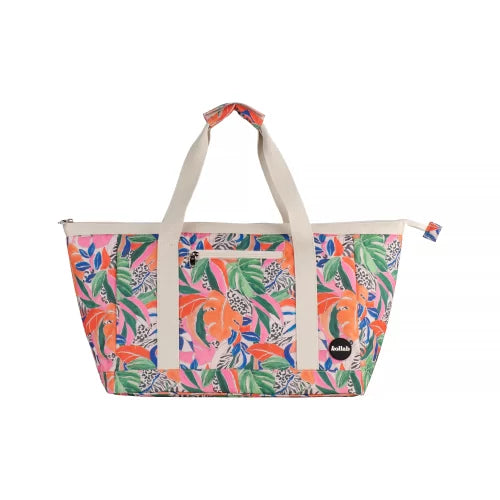 Kollab - Tote Bag Leopard Tropics image 0