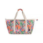 Kollab - Tote Bag Leopard Tropics image 0