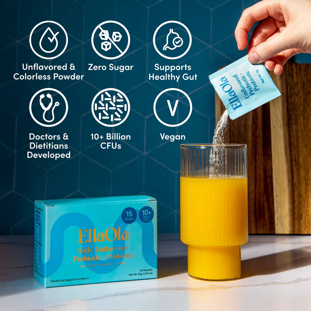 EllaOla - Unflavored Pre+Probiotic