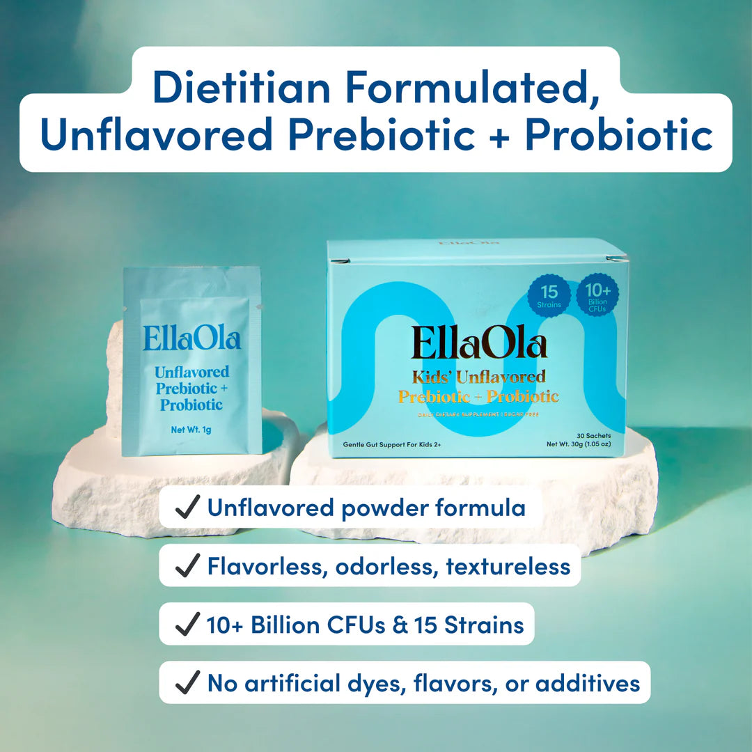 EllaOla - Unflavored Pre+Probiotic
