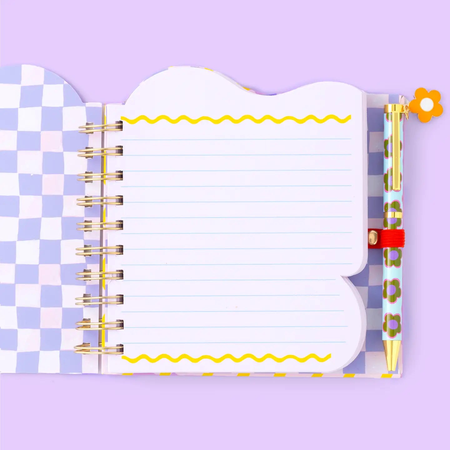 Eleanor Bowmer - Girls Rule Shaped Notebook & Pen