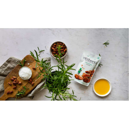 Gourmet & Lifestyle - Mr Filbert's French Rosemary Almonds 100g