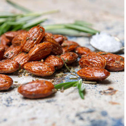 Gourmet & Lifestyle - Mr Filbert's French Rosemary Almonds 100g