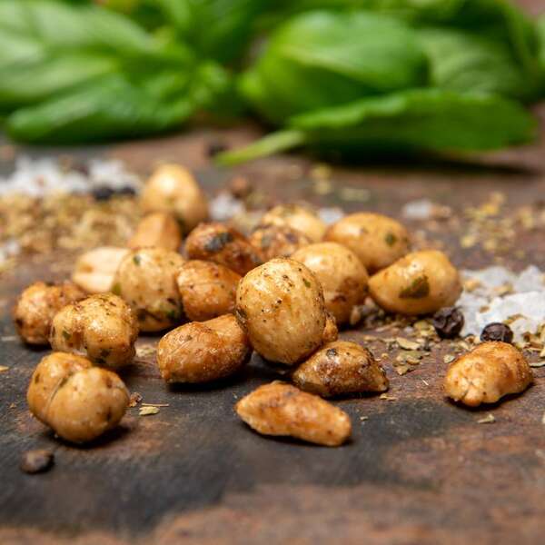 Gourmet & Lifestyle - Mr Filbert's Italian Herb Peanuts & Hazels 100g