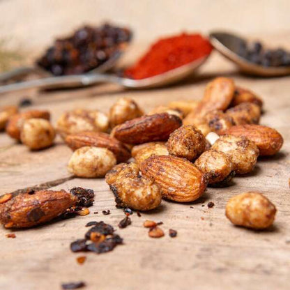 Gourmet & Lifestyle - Mr Filbert's Mexican Sweet Chilli Mixed Nuts 100g
