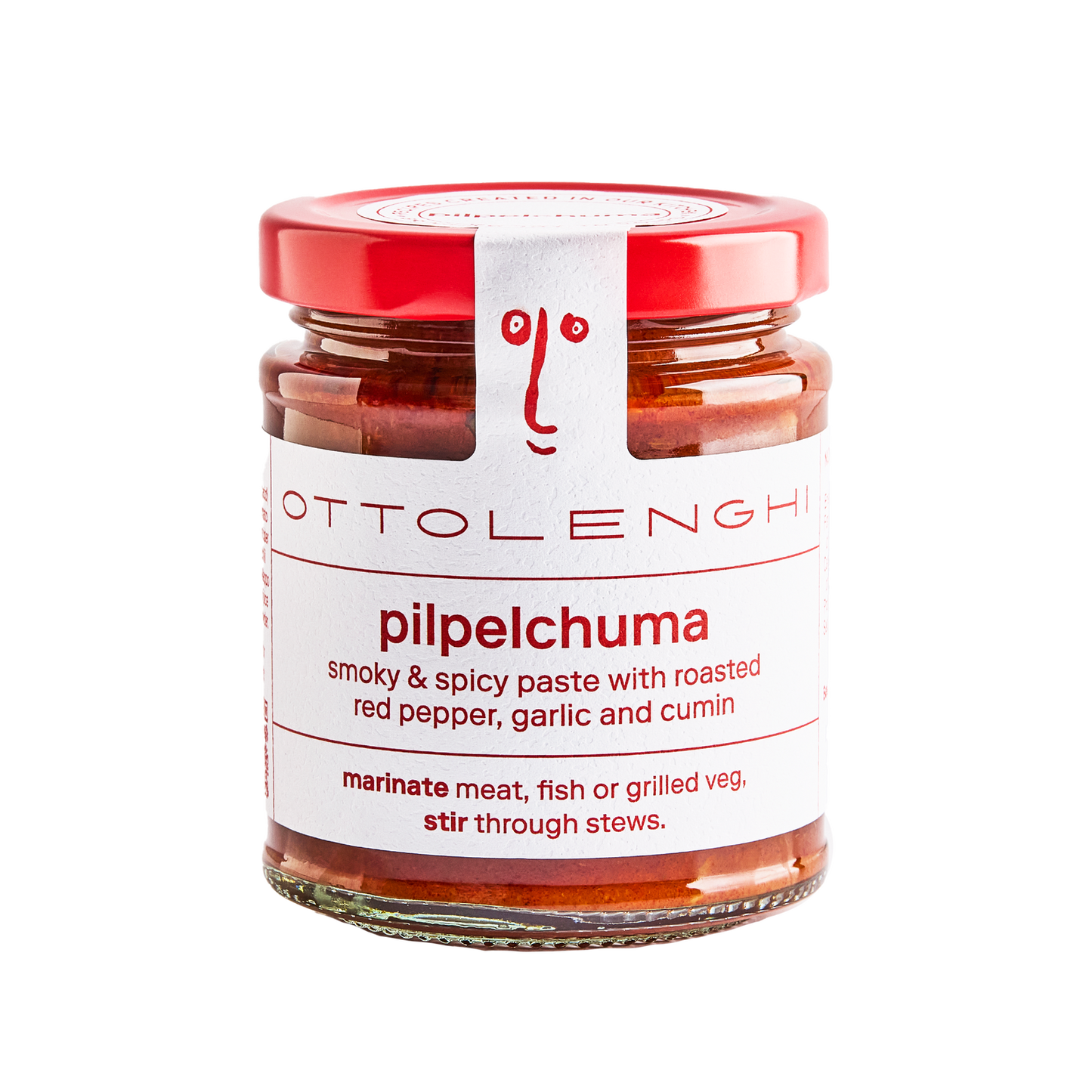 Gourmet & Lifestyle - Ottolenghi Pilpelchuma 180g