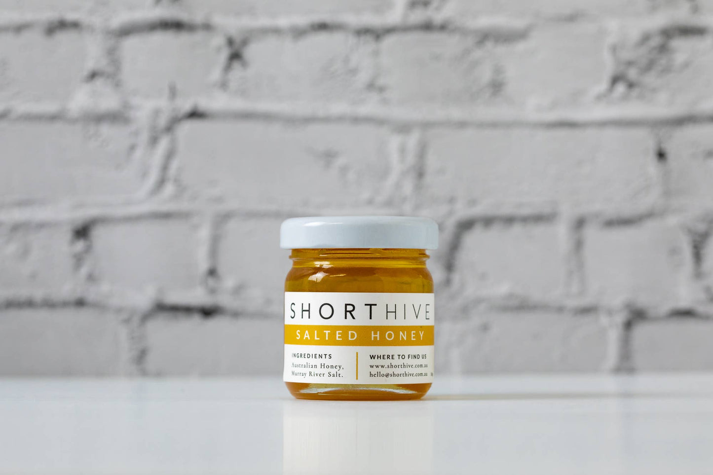 ShortHive - Salted Honey: 295 grams