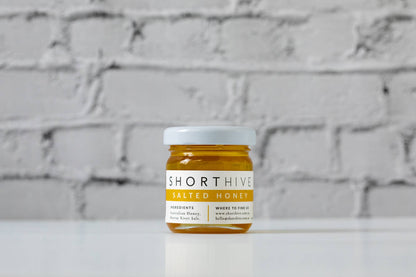 ShortHive - Salted Honey: 295 grams