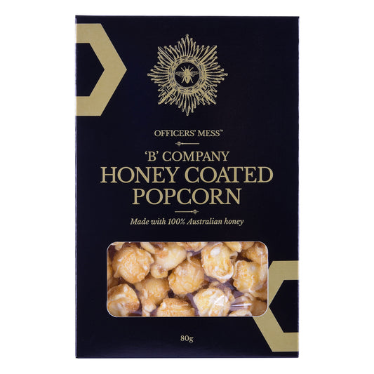 Gourmet & Lifestyle - TRCC B Company Honey Popcorn 80g