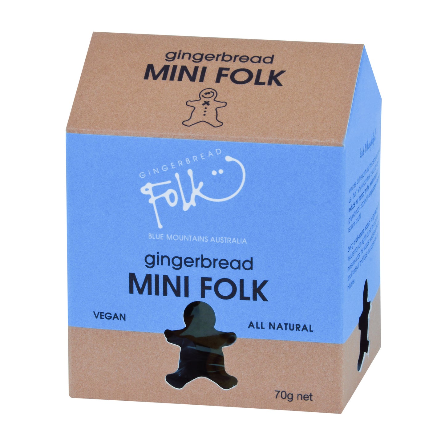 Gourmet & Lifestyle - Gingerbread Folk Mini Folk 70g
