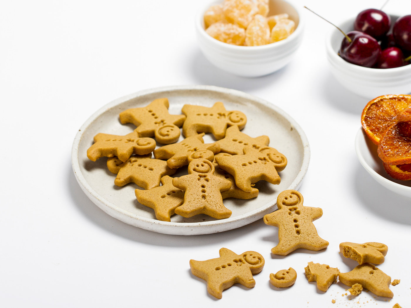 Gourmet & Lifestyle - Gingerbread Folk Mini Folk 70g