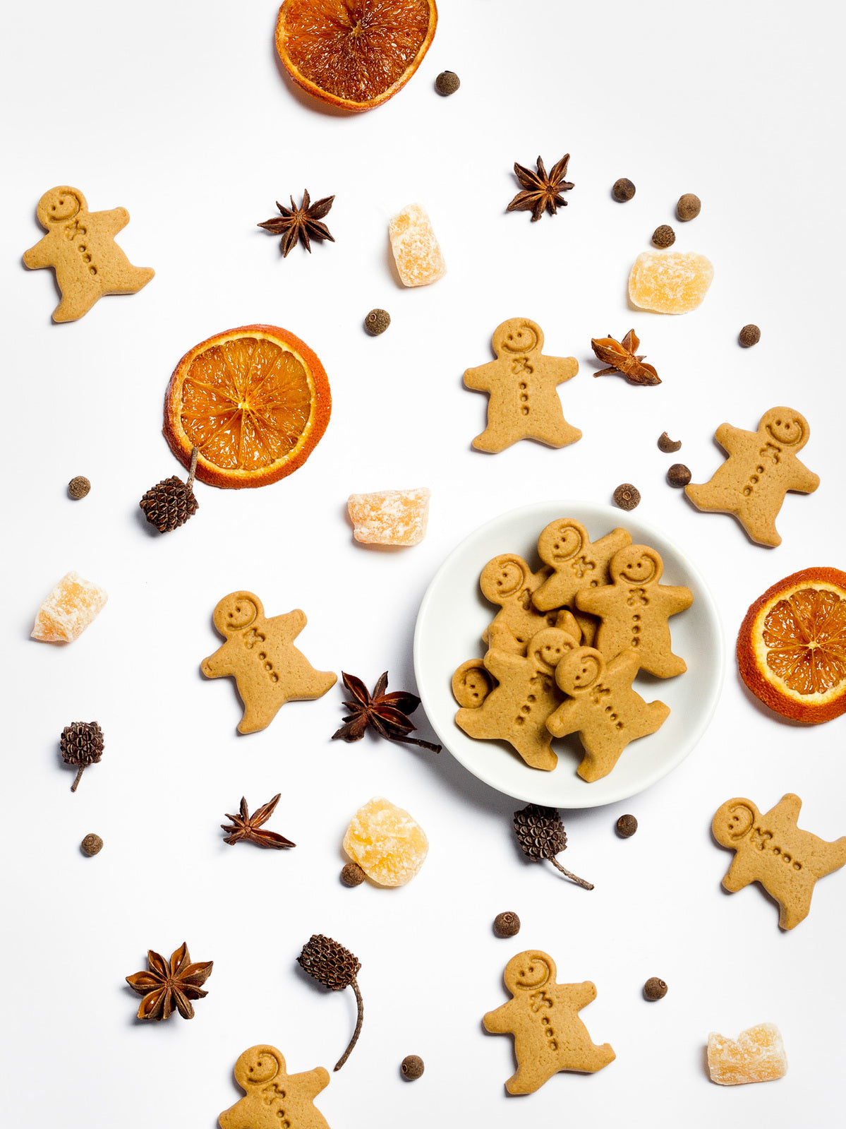 Gourmet & Lifestyle - Gingerbread Folk Mini Folk 70g