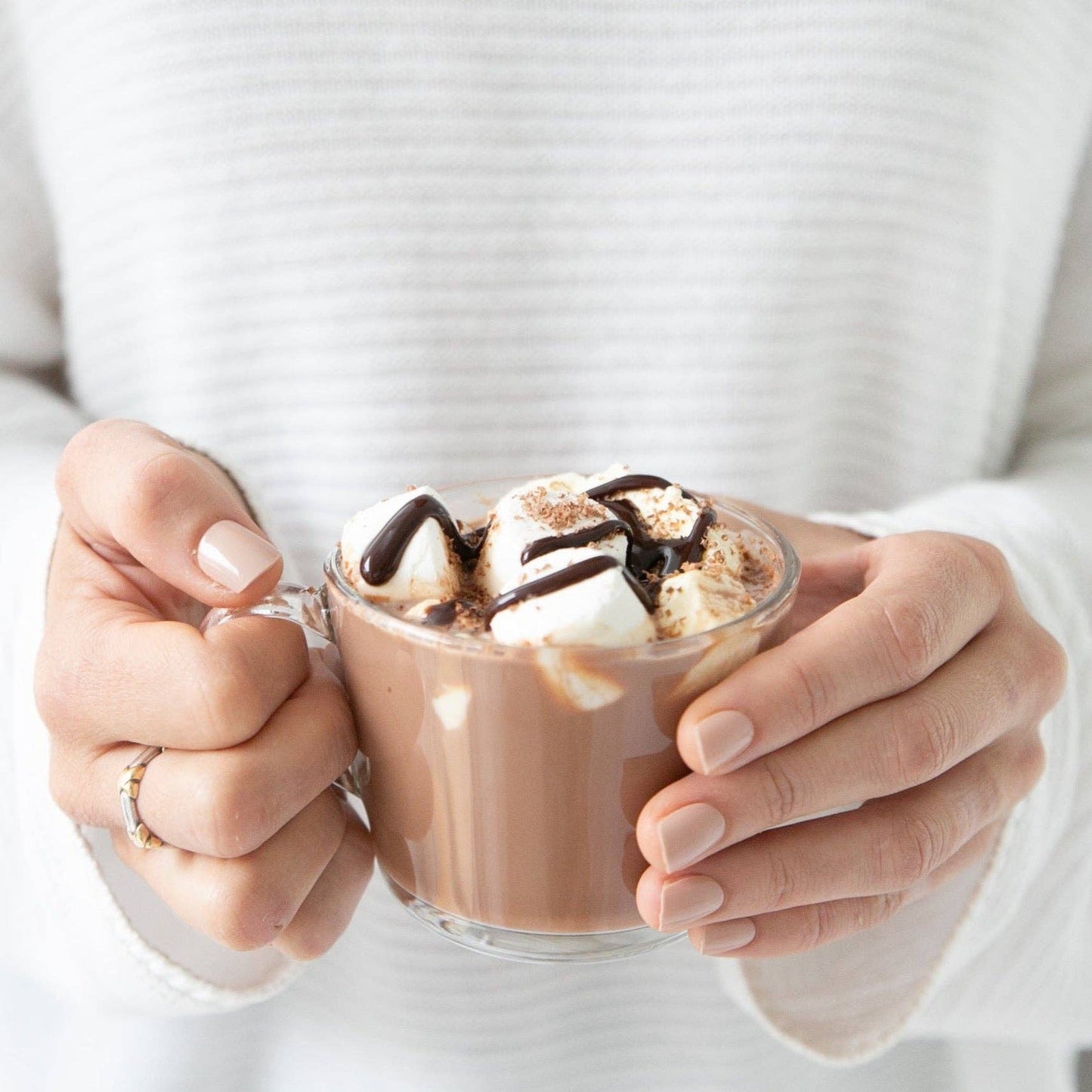 The Breastfeeding Tea Co - Vegan Lactation Hot Chocolate (DF, SF, V)
