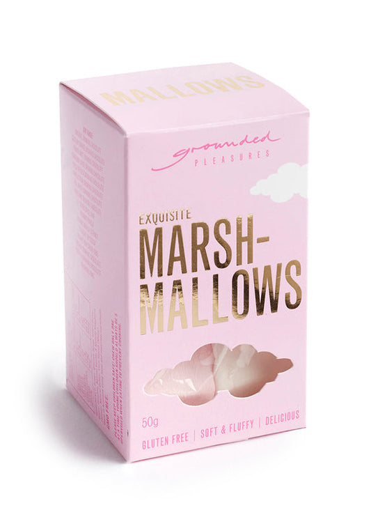Grounded Pleasures Marshmallows Mini Box 50g image 0