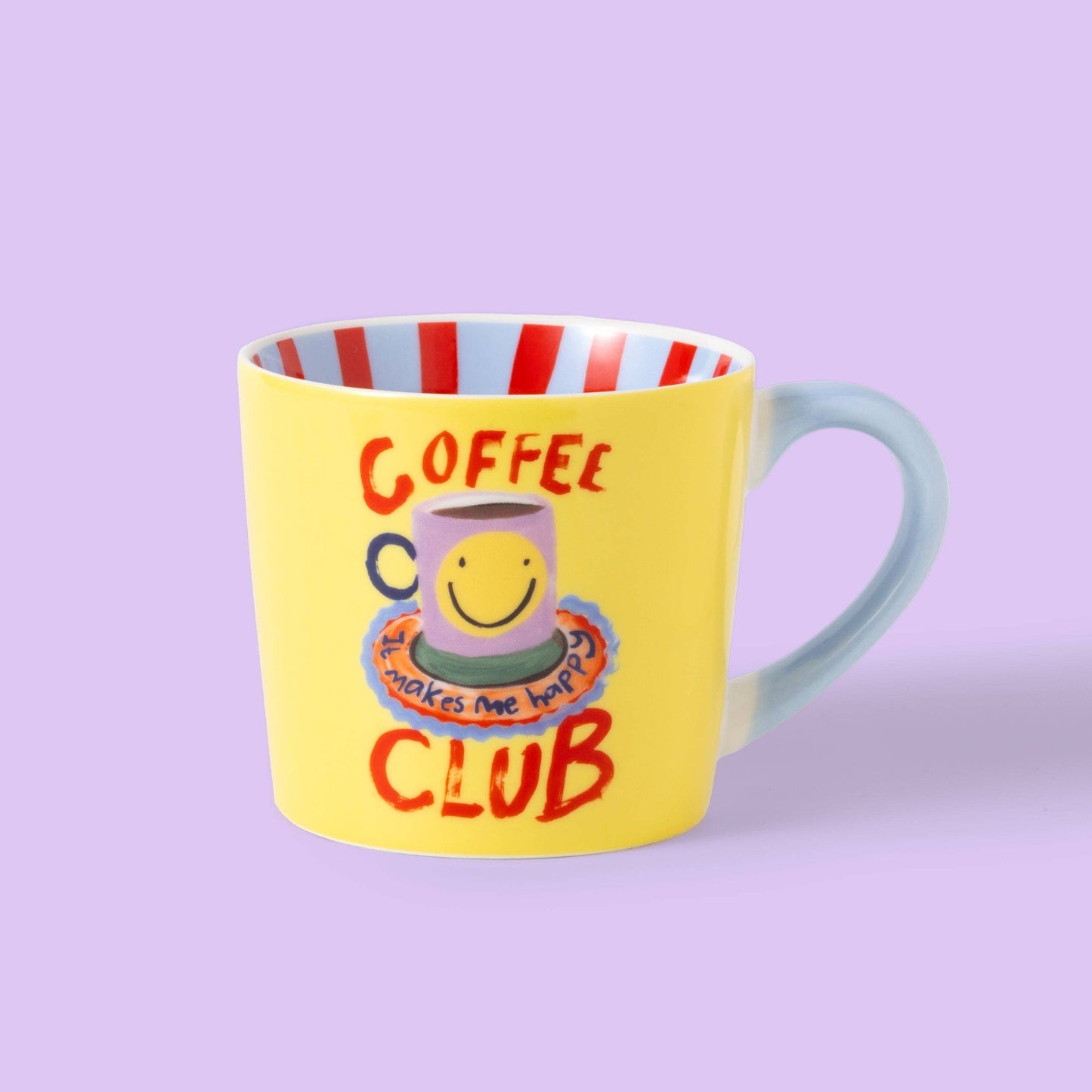 Eleanor Bowmer - Mug - Coffee Club