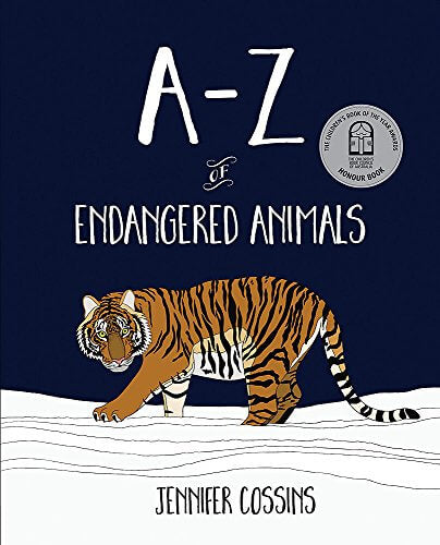 A-Z Endangered Animals image 0